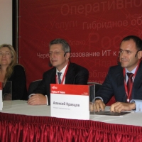 Конференция Fujitsu IT Future 2012 прошла в Москве