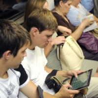 Столичные власти оценивают организацию Wi-Fi в столичном метро в несколько миллиардов рублей