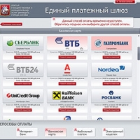 Услуги более 6,5 тыс. столичных учреждений можно будет оплатить через Интернет
