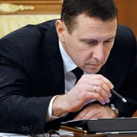 Кремль уволил главу Минрегиона