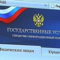 На портале госуслуг зарегистрировались более 320 тысяч сибиряков