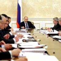 11 октября 2012 состоится заседание Правительства Российской Федерации