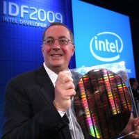 Уолл-Стрит: почему ушёл Пол Отеллини и что будет дальше с Intel?
