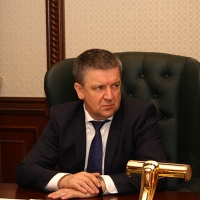 Новости регионов: Александр Худилайнен обсудил с представителями ОАО «Ростелеком» вопросы сотрудничества в области развития информатизации