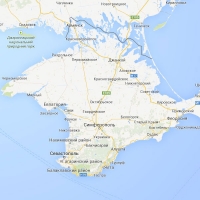 Google показал россиянам Крым в составе РФ