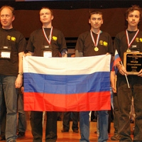 Где сегодня работают российские чемпионы мира по программированию