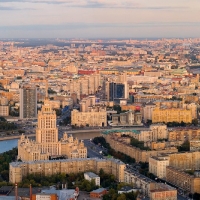 PwC сравнил Москву с Нью-Йорком, Лондоном, Барселоной и Сиднеем по уровню информатизации