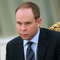 Новым руководителем администрации президента РФ назначен Антон Вайно