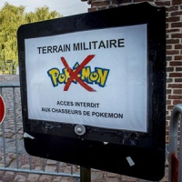 Минобороны Франции внесло игру Pokemon Go в список потенциальных угроз нацбезопасности