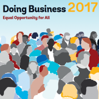 Россия заняла 40 строчку в рейтинге Doing Business
