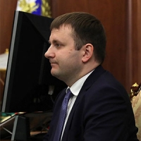 Новым главой Минэкономразвития назначен Максим Орешкин