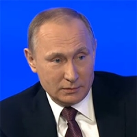 Президент ответил на вопрос о вмешательстве русских хакеров в американскую предвыборную кампанию: «главное — суть информации»