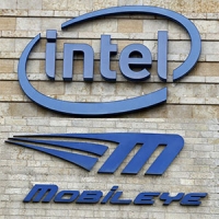 Intel покупает производителя ПО для беспилотных автомобилей за $15 млрд