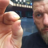 NFC-чипы, упрощающие работу в офисе, ввели себе под кожу 150 сотрудников шведских компаний