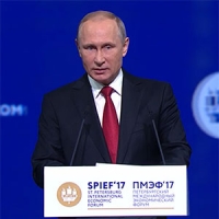 Выступление президента России на ПМЭФ: цифровая экономика и стартапы – основное средство экономического развития