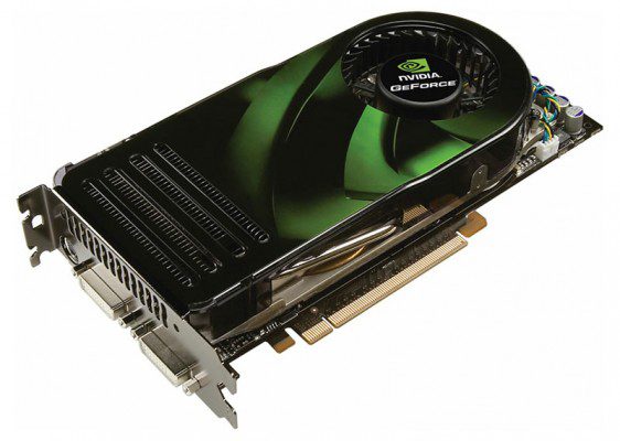 Видеокарта Nvidia Geforce
