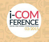 i-COMference 2015 @ Москва