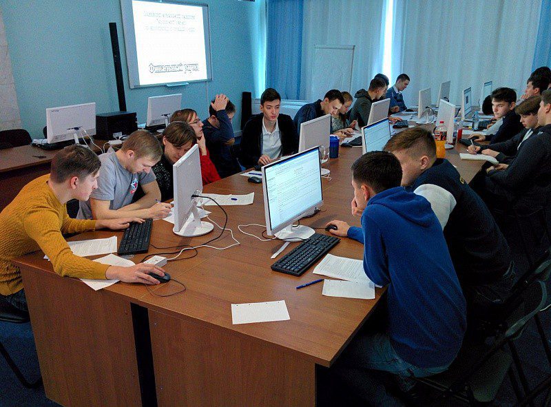 В проектах Фонда развития IT Ульяновской области в 2018 году приняли участие более 25 тыс человек