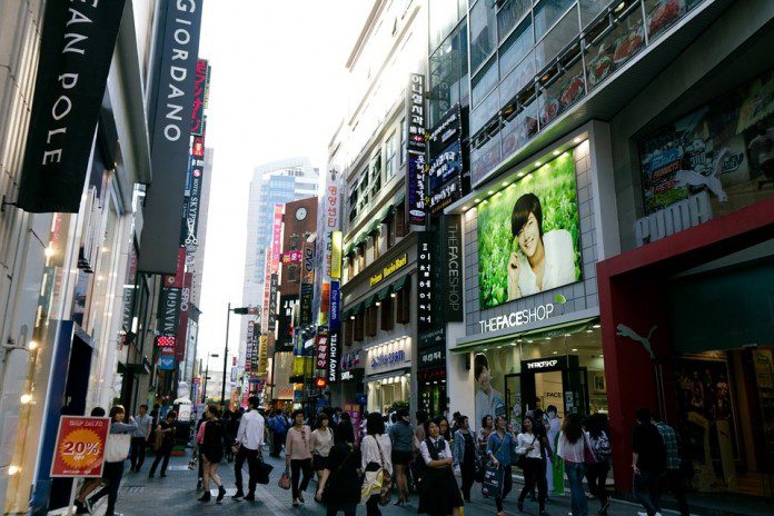 Южная Корея запустит связь 5G