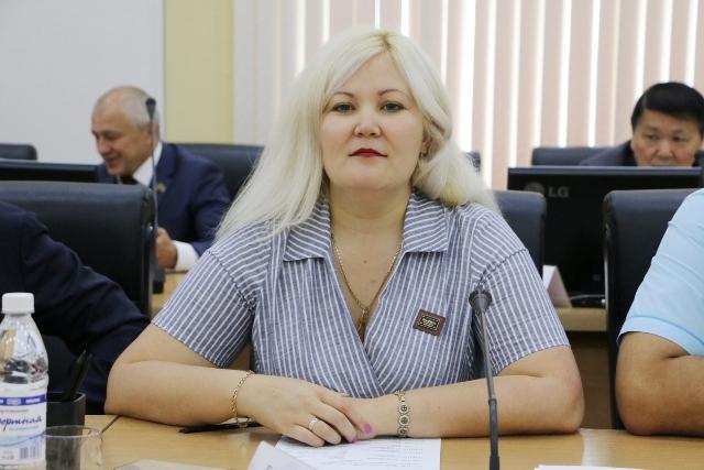 Министром жилищно-коммунального хозяйства, энергетики, цифровизации и связи Забайкальского края стала Евгения Батуева