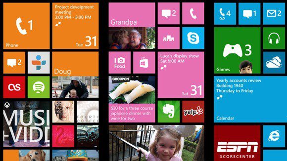 Яндекс застолбит место в Windows Phone 8