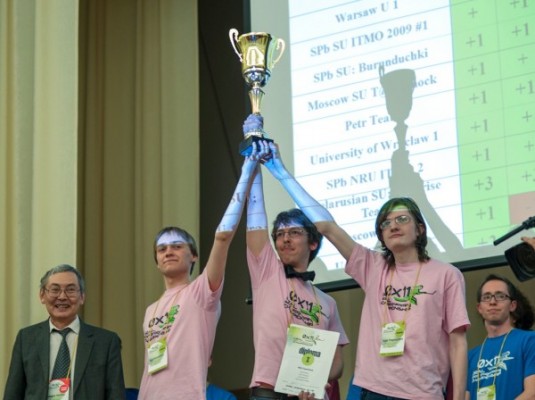 winners