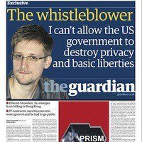 Скотланд-ярд: Из-за публикации документов Сноудена против журналистов The Guardian могут быть выдвинуты обвинения по закону о терроризме