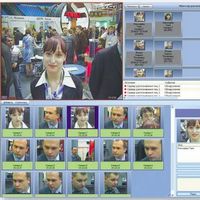 Дворовые камеры в центре столицы начнут сканировать подозрительные лица