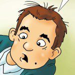 Карикатура недели: диссертация как инициация