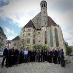 Участники центрально-европейской платформы кибербезопасности решили провести трансграничные киберучения Встреча участников платформы CECSP