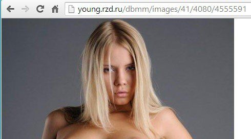 Картинка на сайте