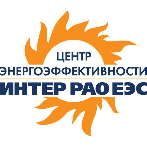 Логотип ООО «Центр энергоэффективности ИНТЕР РАО ЕЭС»