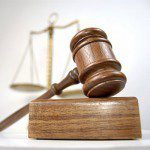 Молоток судьи