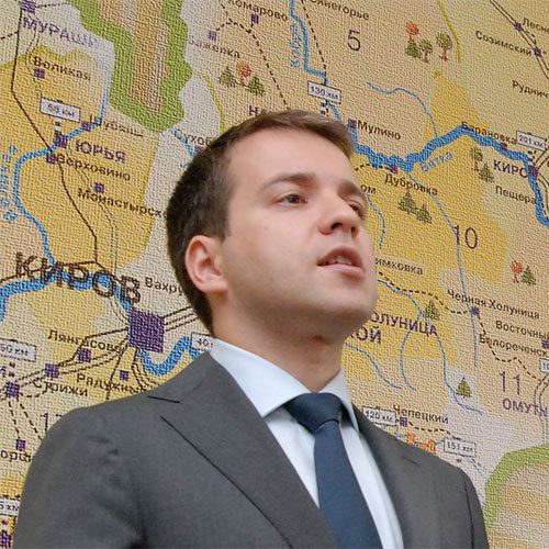 Николай Никифоров