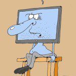 Спецслужба США хочет научить компьютер распознавать сарказм — карикатура недели