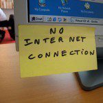 Нет Интернета