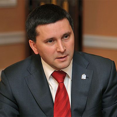 Дмитрий Кобылкин