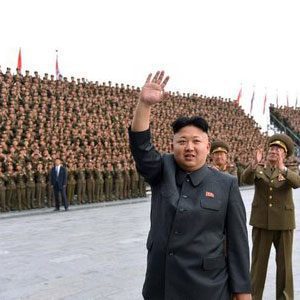 Ким Чен Ын