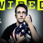 Обложка журнала Wired с Эдвардом Сноуденом