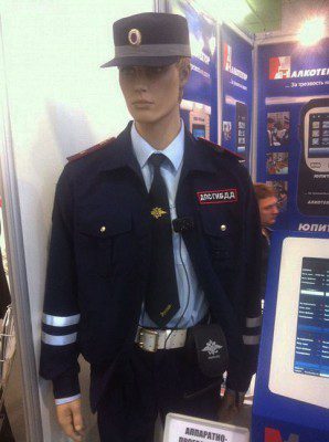 Портативный видеорегистратор