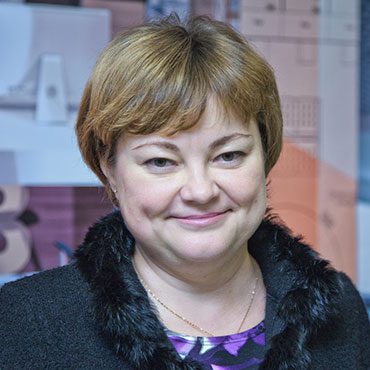 Светлана Свириденкова