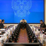 Николай Никифоров на заседании подкомиссии Минкомсвязи