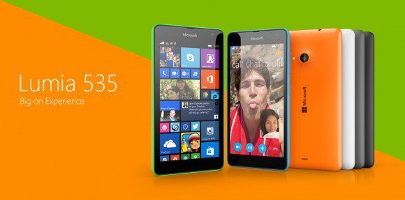 Microsoft Lumia 535