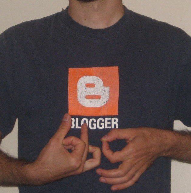 blogger блогер