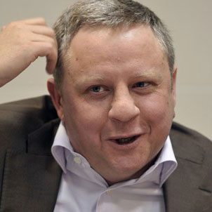 Сергей Калугин