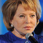 Спикер Совфеда уверена, что Николай Никифоров доживет до 2018 года, чтобы отчитаться об интернетизации и импортозамещении Валентина Матвиенко