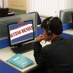 Интернет в Северной Корее вышел из строя после хакерской атаки на американскую компанию Доступ запрещен