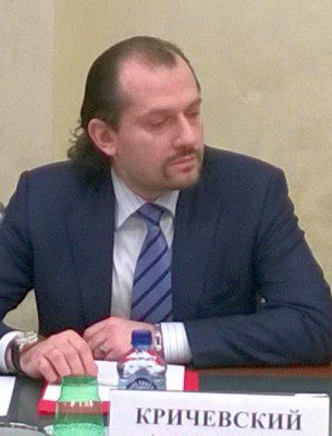 Андрей Кричевский. Фото (с) Андрей Анненков