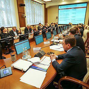 Николай Никифоров представил отраслевому сообществу итоги работы по развитию ИТ-отрасли в 2014 году