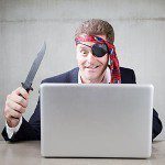 Налоговое облажание, или Идея легализовать пиратство в России встретила квалифицированный отпор Пират